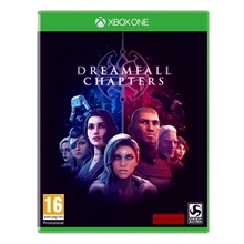 Dreamfall Chapters (X1)