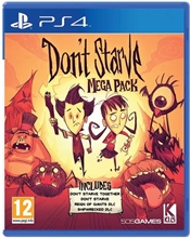 Dont Starve Mega Pack (PS4)