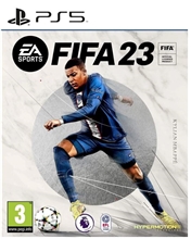 FIFA 23 + píšťalka (PS5)