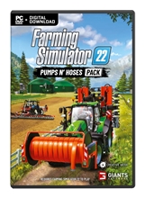 Farming Simulator 22: Pumps N Hoses Pack (PC)