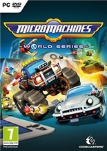 Micro Machines: World Series (PC)