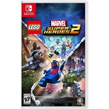 LEGO Marvel Super Heroes 2 (SWITCH)