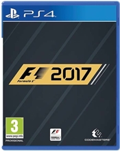 F1 2017 (PS4)