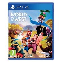 World to the West (PS4)