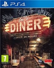 Joes Diner (PS4)