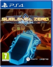 Sublevel Zero Redux (PS4)