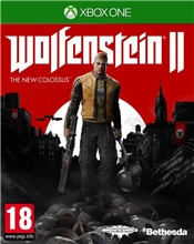 Wolfenstein 2: The New Colossus (X1)