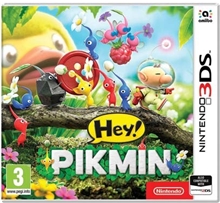 Hey! Pikmin (3DS)