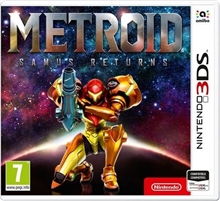 Metroid: Samus Returns (3DS)