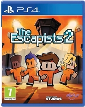 The Escapists 2 (PS4)