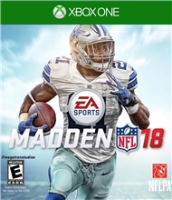 Madden NFL 18 (X1)