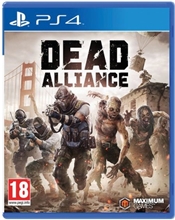 Dead Alliance (PS4)