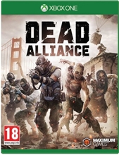 Dead Alliance (X1)