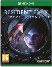 Resident Evil: Revelations (X1)