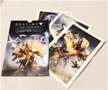 Destiny Artcards