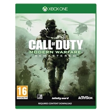 Call of Duty 4: Modern Warfare Remastered (X1)