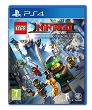 LEGO Ninjago Movie Video Game (PS4)