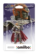 Amiibo Smash Ganondorf 41