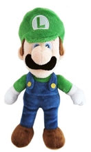 Plyšák Nintendo Luigi (25 cm)