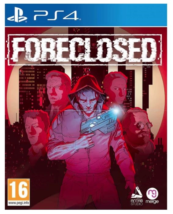 Foreclosed (PS4)