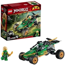 LEGO Ninjago 71700 - Jungle Raider
