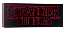 svetlo Stranger Things - Logo Light