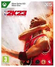 NBA 2K23 - Michael Jordan Edition (X1/XSX)