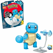 Mega Construx Pokémon - Build & Show Squirtle