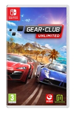 Gear Club Unlimited (SWITCH)