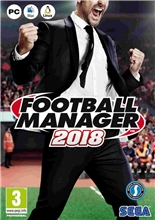 Football Manager 2018 (Limited Edition) (PC)