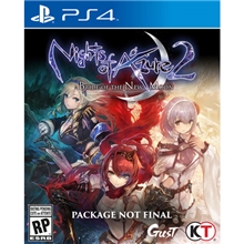 Nights of Azure 2: Bride of the New Moon