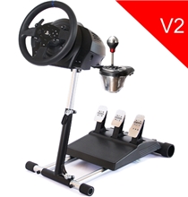 Wheel Stand Pro DELUXE V2, stojan pro volant a pedály Thrustmaster T300RS, TX, TMX, T150, T500, T-GT, TS-XW, WS0010