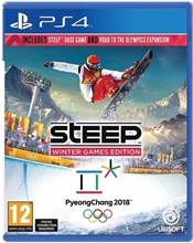 Steep (Winter Games Edition) (PS4)