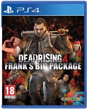 Dead Rising 4: Franks Big Package (PS4)