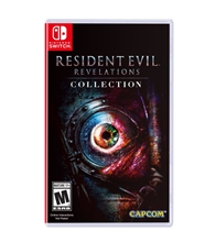 Resident Evil Revelations Collection (1+2) (SWITCH)