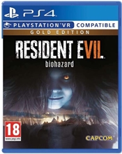 Resident Evil 7: Biohazard (Gold) (PS4)