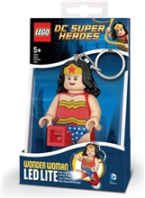 Lego Super Heroes Wonder Woman - svítící figurka