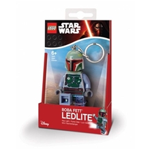 Lego Star Wars Boba Fett - svítící figurka