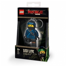Lego Ninjago Movie Jay - svítící figurka