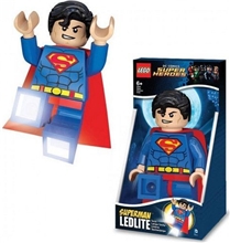 Lego Super Heroes Superman  - baterka