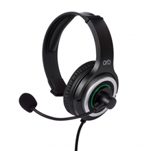 ORB Wired Elite Chat Headset (X1)