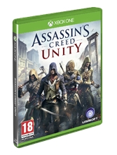 Assassins Creed Unity (Voucher - Kód na stiahnutie) (X1)