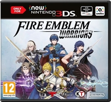 Fire Emblem: Warriors (3DS)