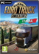 Euro Truck Simulator 2 Itálie (PC)