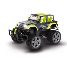 R/C auto Carrera Jeep Wrangler (1:16) 2.4GHz