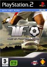 This Is Football 2005 (BAZAR) (PS2)