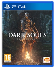 Dark Souls: Remastered (PS4)