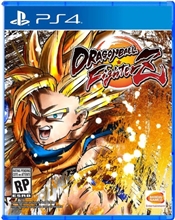 Dragon Ball Fighter Z (PS4)