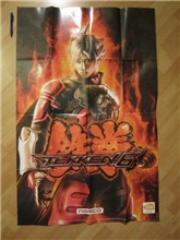 Tekken 6 plakát - Lars