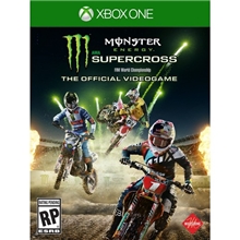 Monster Energy Supercross – The Official Videogame (X1)